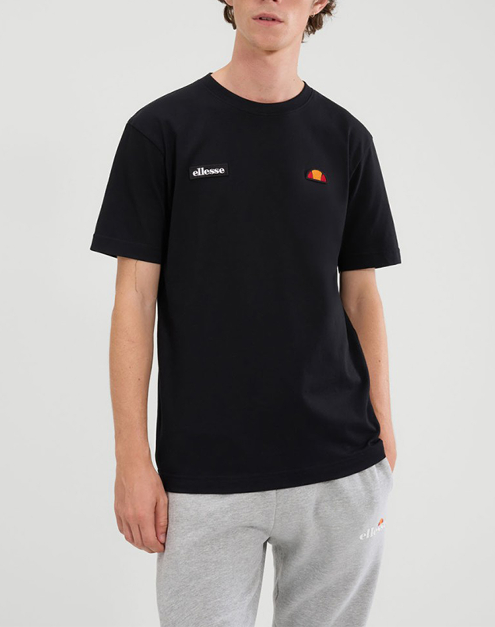 ELLESSE CLASSICS FLORAN TEE ΜΠΛΟΥΖΑ ΑΝΔΡΙΚΟ SHB13915-011 Black