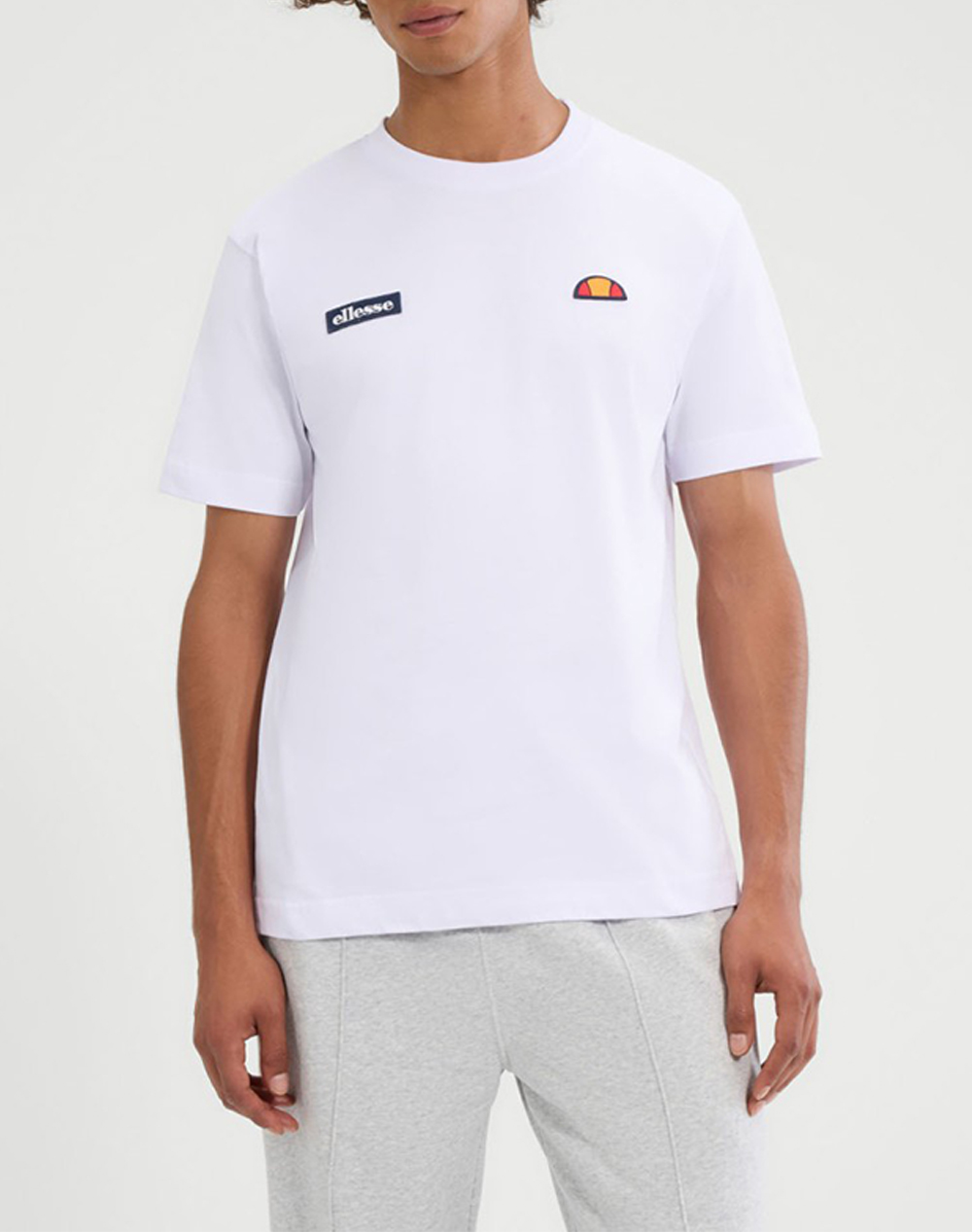 ELLESSE CLASSICS FLORAN TEE ΜΠΛΟΥΖΑ ΑΝΔΡΙΚΟ SHB13915-908 White