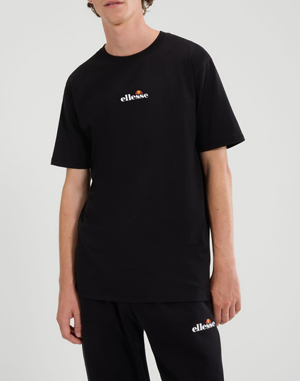 ELLESSE MENS FUNDAMENTALS OLLIO 2 TEE ΜΠΛΟΥΖΑ ΑΝΔΡΙΚΟ SHB23239-011 Black