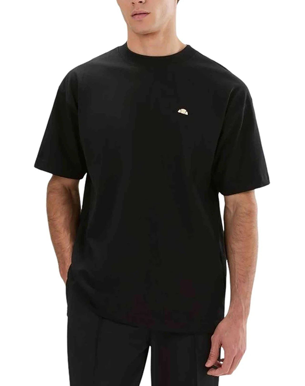 ELLESSE MENS GRAPHICS PLAY NICE TEE ΜΠΛΟΥΖΑ ΑΝΔΡΙΚΟ SHD24395-011 Black
