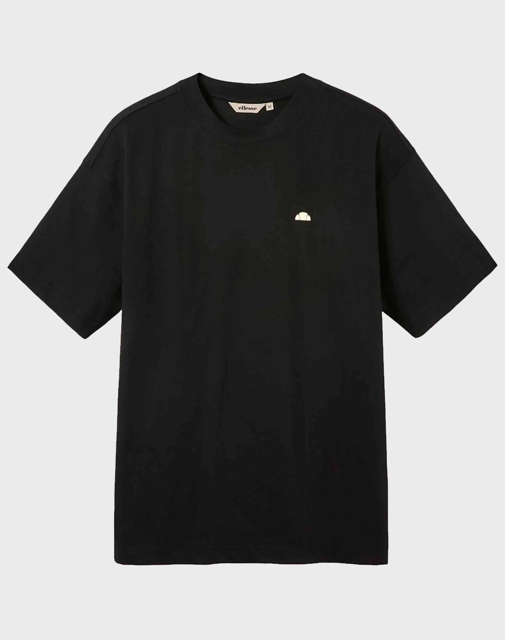 Ellesse Mens Graphics Play Nice Tee Μπλούζα Ανδρικό Shd24395-011 Black ανδρικά ρούχα μπλούζες T-Shirt Politikos Shop Πολιτικός
