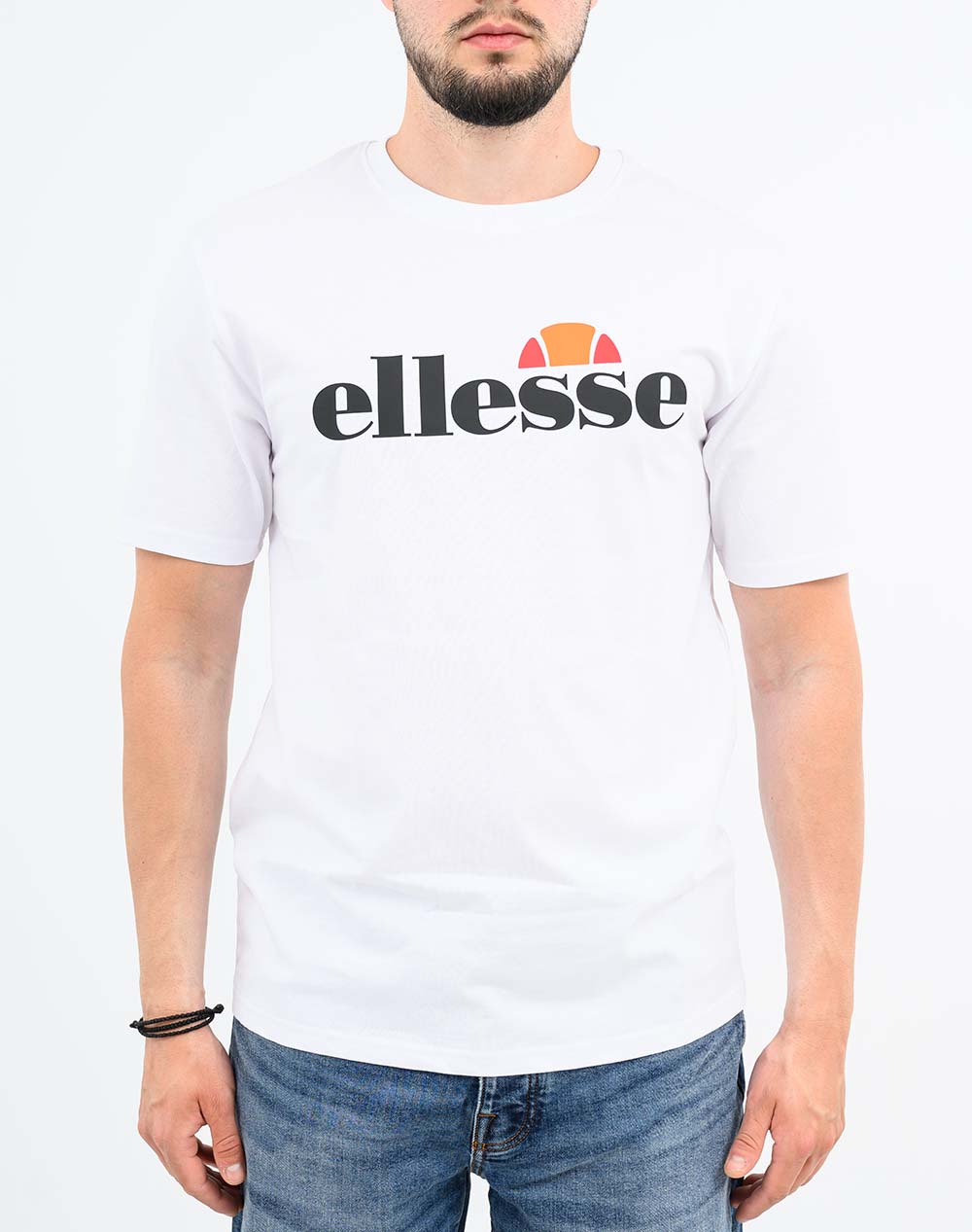 ELLESSE ΑΚΥΡΟ PRADO 2 TEE ΜΠΛΟΥΖΑ ΑΝΔΡΙΚΟ SHB23650-908 White