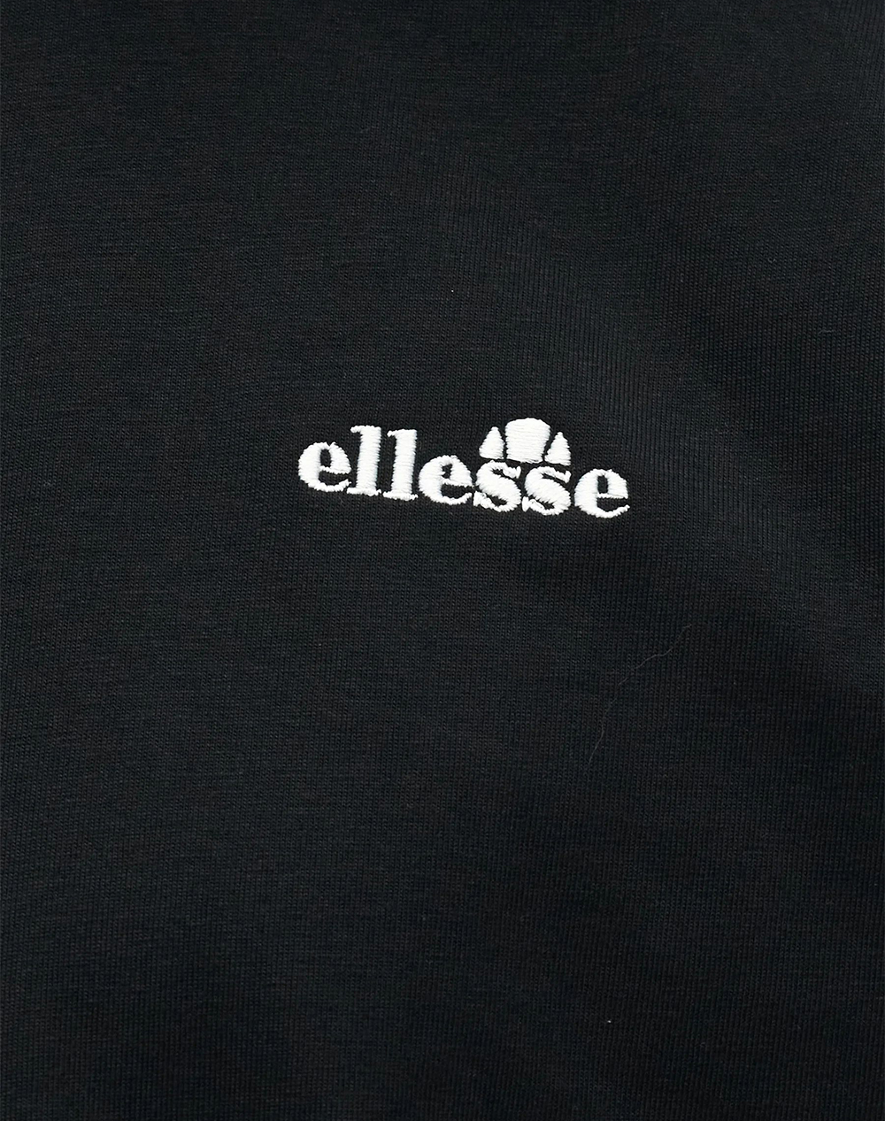 Ellesse Heritage Essentials Acciano T-Shirt Μπλούζα Ανδρικό Shd24371-011 Black ανδρικά ρούχα μπλούζες Politikos Shop Πολιτικός