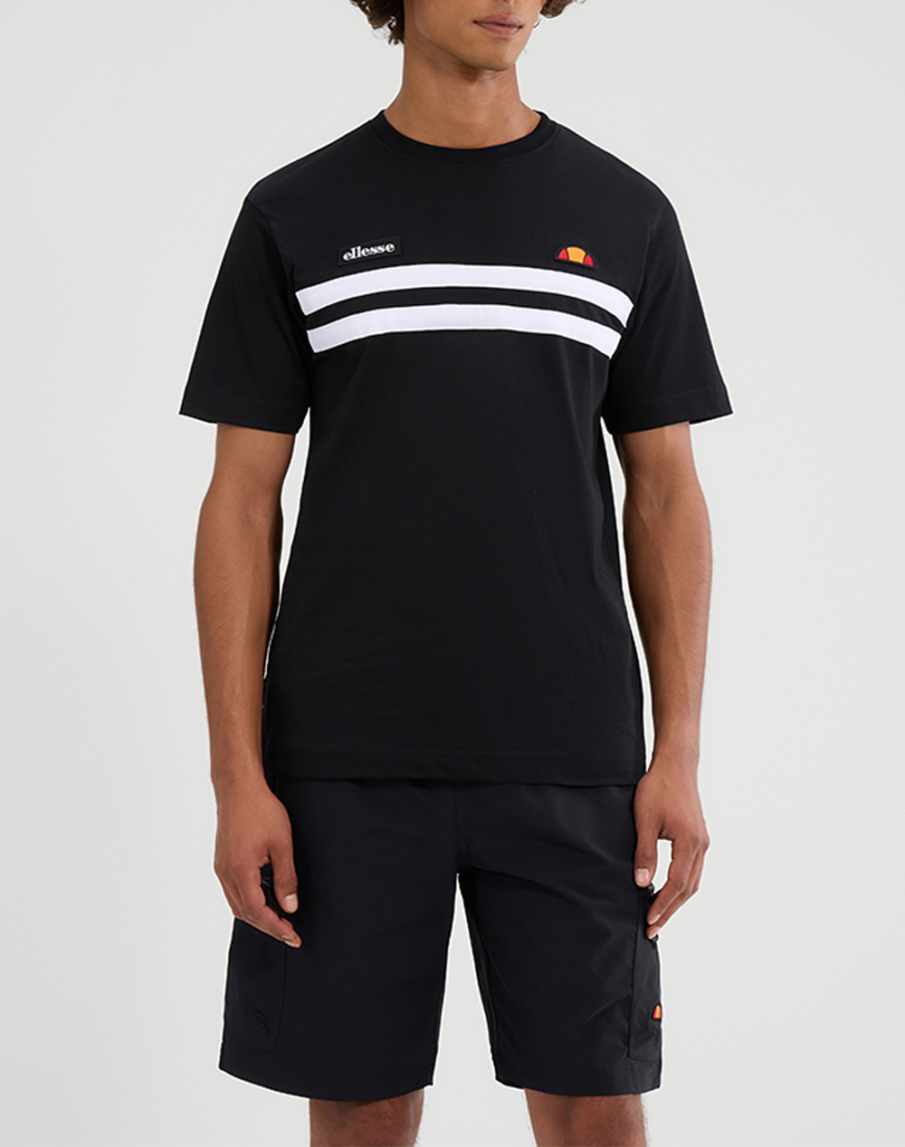 ELLESSE CLASSICS VENIRE TEE ΜΠΛΟΥΖΑ ΑΝΔΡΙΚΟ SHB08507-038 Black