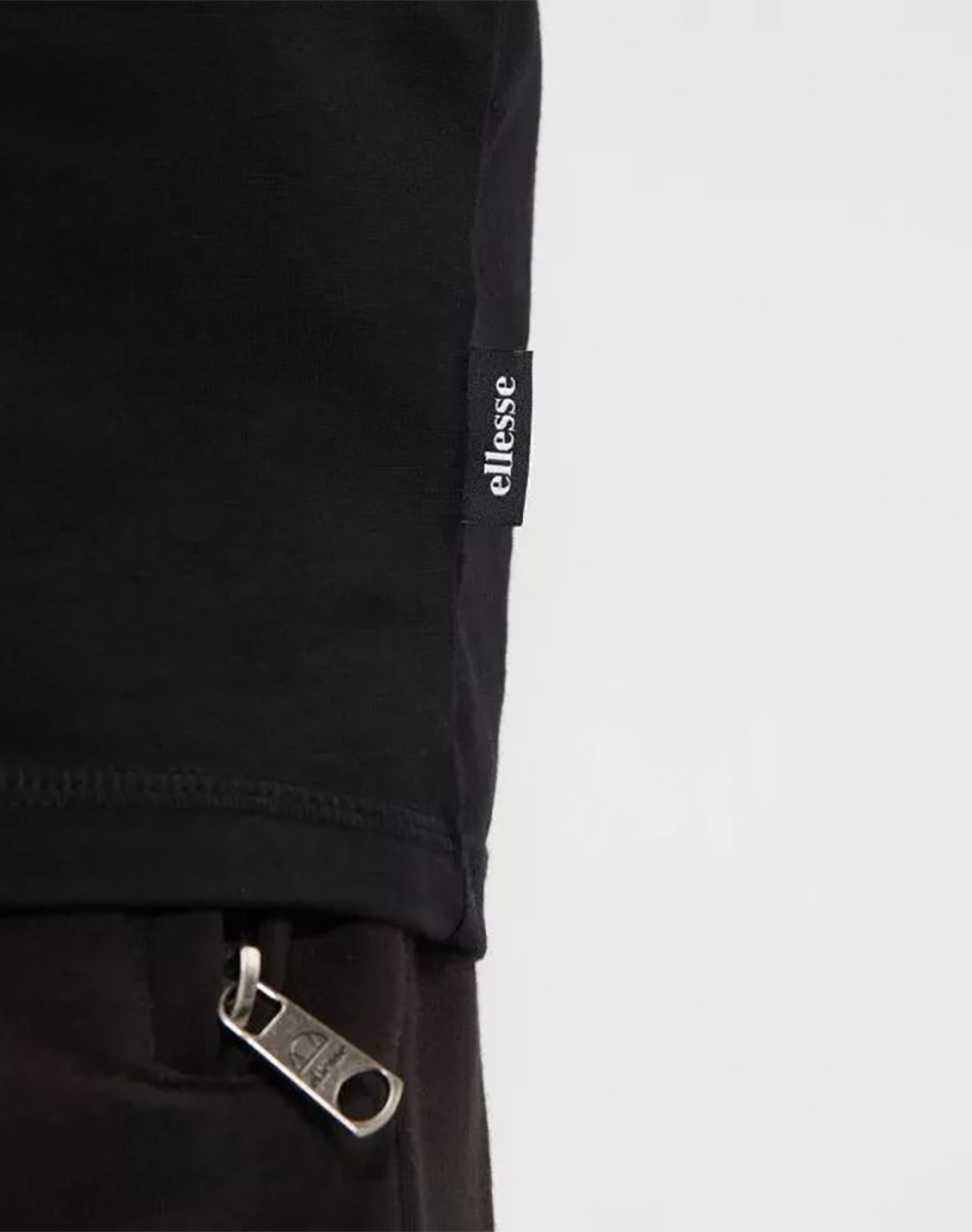 Ellesse Classics Cassica Tee Μπλούζα Ανδρικό Shr20276-011 Black ανδρικά ρούχα μπλούζες T-Shirt Politikos Shop Πολιτικός