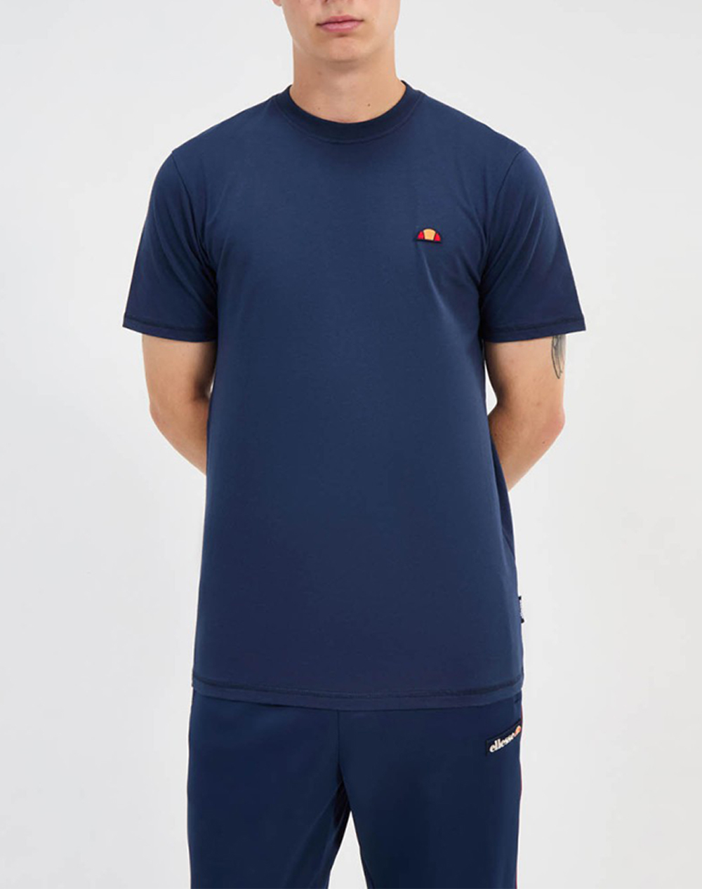 ELLESSE CLASSICS CASSICA TEE ΜΠΛΟΥΖΑ ΑΝΔΡΙΚΟ SHR20276-429 NavyBlue