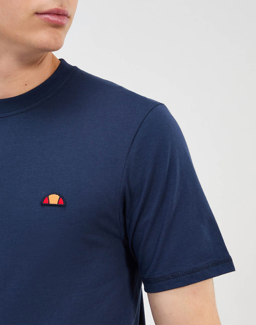 Ellesse Classics Cassica Tee Μπλούζα Ανδρικό Shr20276-429 Navyblue ανδρικά ρούχα μπλούζες T-Shirt Politikos Shop Πολιτικός