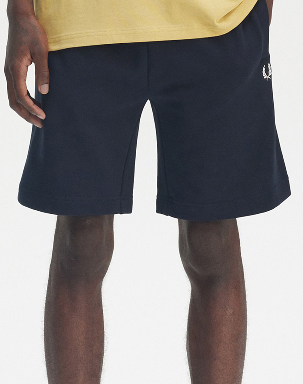 FRED PERRY ΒΕΡΜΟΥΔΑ S8505-608 NavyBlue