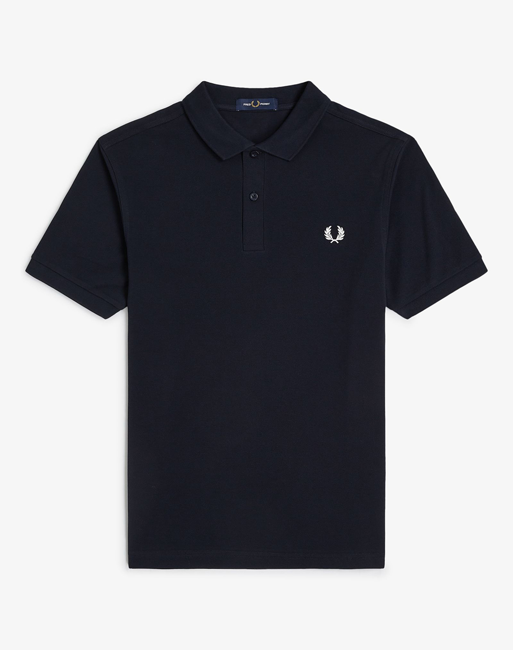 Fred Perry Μπλούζες M6000-608 Darkblue ανδρικά ρούχα μπλούζες Polo Politikos Shop Πολιτικός