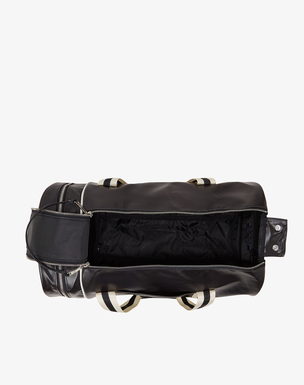 Fred Perry Τσάντες L7255-D57 Black ανδρικά αξεσουάρ Είδη Ταξιδιου Βαλιτσες & Sac Voyage Politikos Shop Πολιτικός