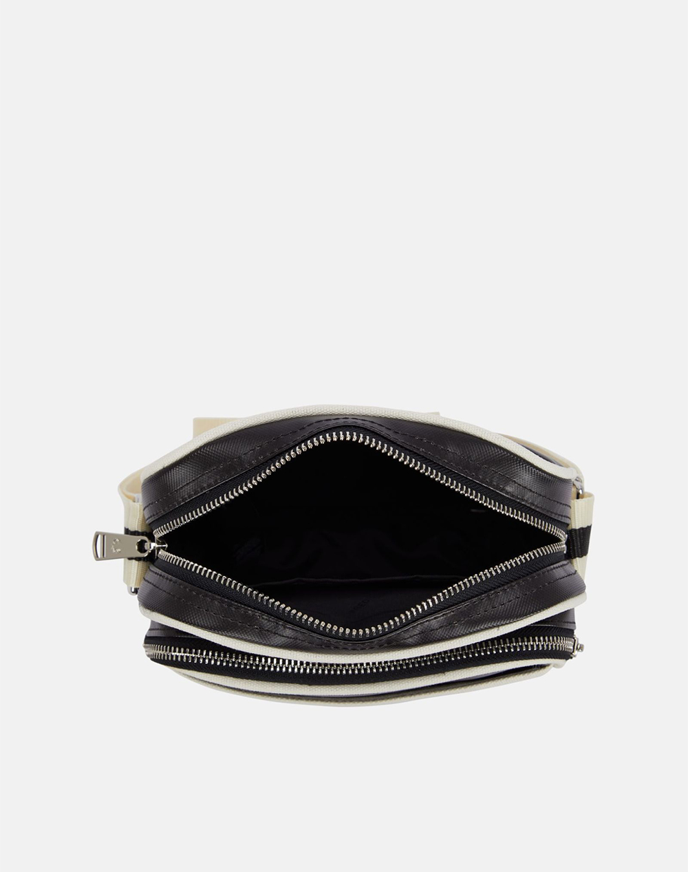 Fred Perry Τσάντες L8258-D57 Black ανδρικά αξεσουάρ τσάντες Politikos Shop Πολιτικός