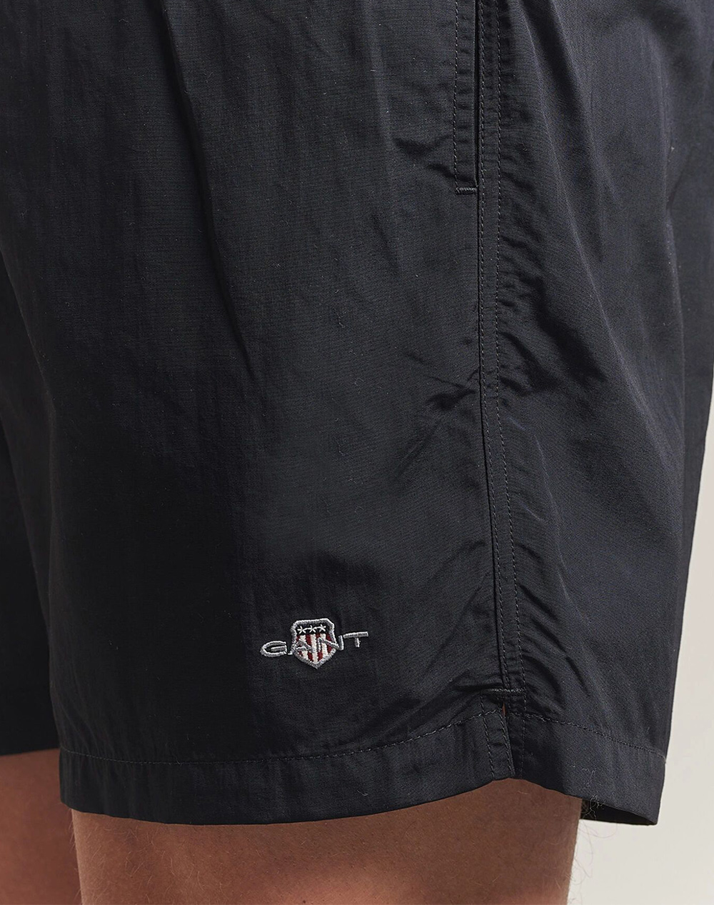 Gant Μαγιώ Swim Shorts 3G920026000-5 Black ανδρικά ρούχα μαγιό Σορτς Politikos Shop Πολιτικός