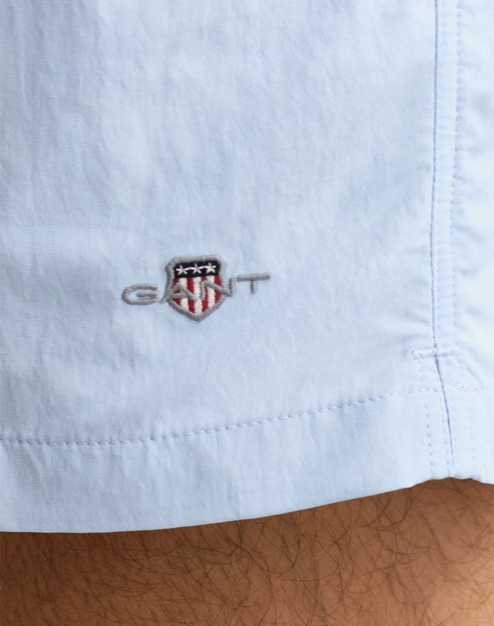 Gant Μαγιώ Swim Shorts 3G920026000-450 Ciel ανδρικά ρούχα μαγιό Σορτς Politikos Shop Πολιτικός