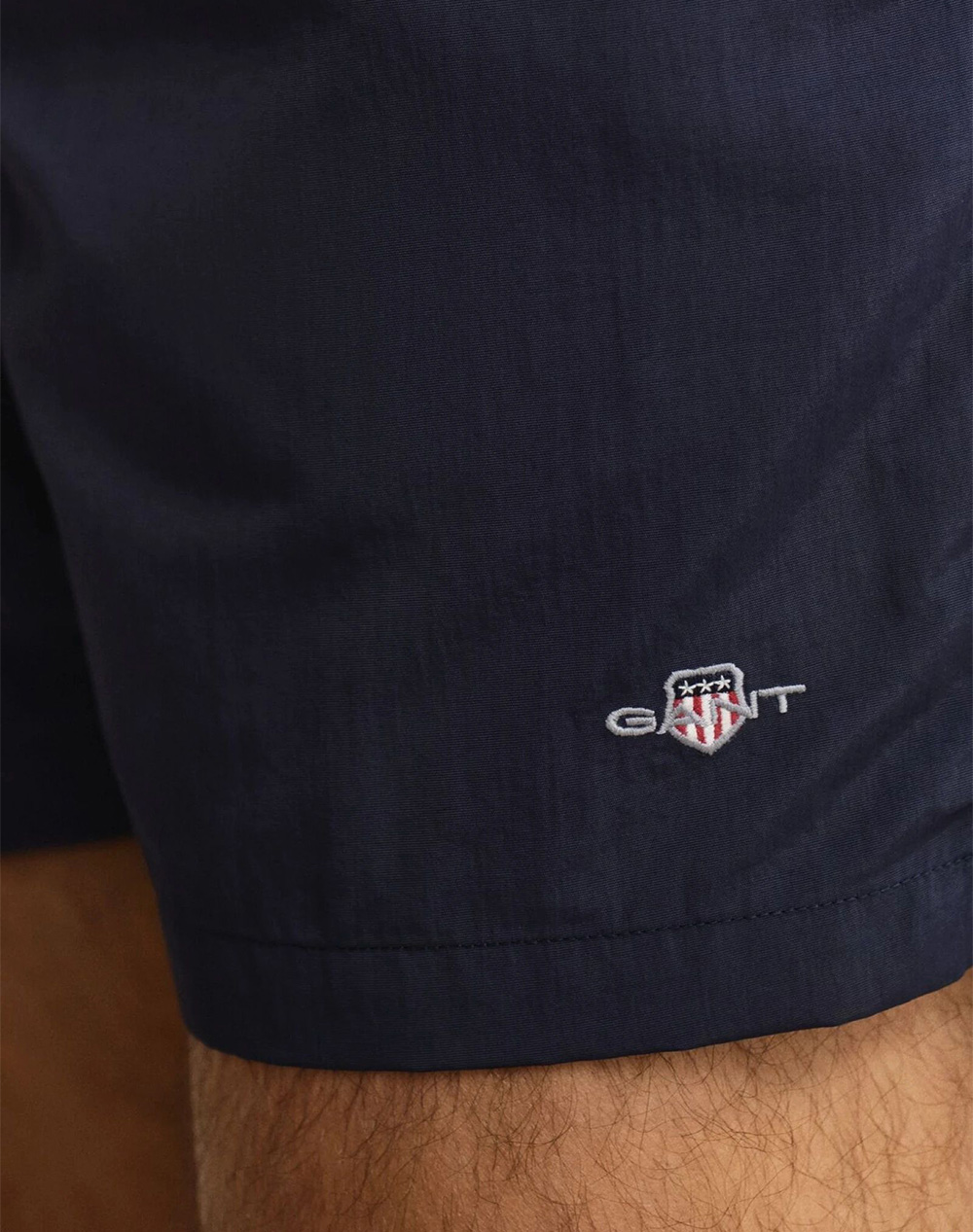 Gant Μαγιώ Swim Shorts 3G920026000-410 Darkblue ανδρικά ρούχα μαγιό Σορτς Politikos Shop Πολιτικός