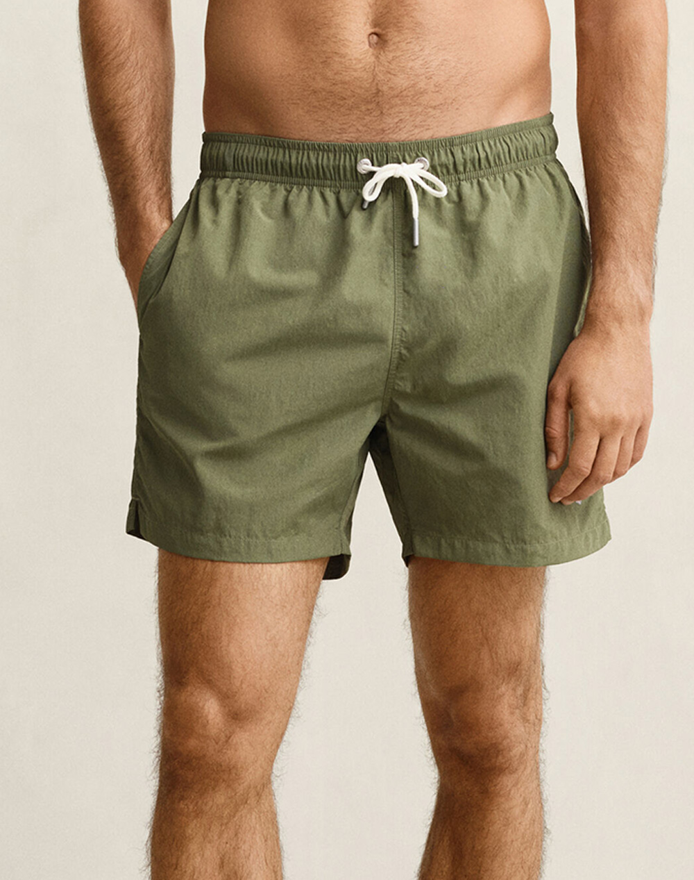GANT ΜΑΓΙΩ SWIM SHORTS 3G920026000-379 Olive