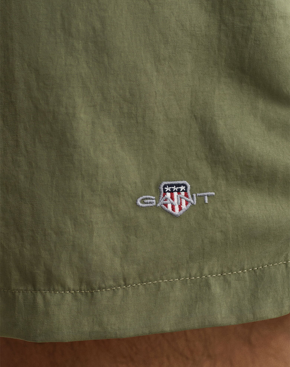 Gant Μαγιώ Swim Shorts 3G920026000-379 Olive ανδρικά ρούχα μαγιό Σορτς Politikos Shop Πολιτικός