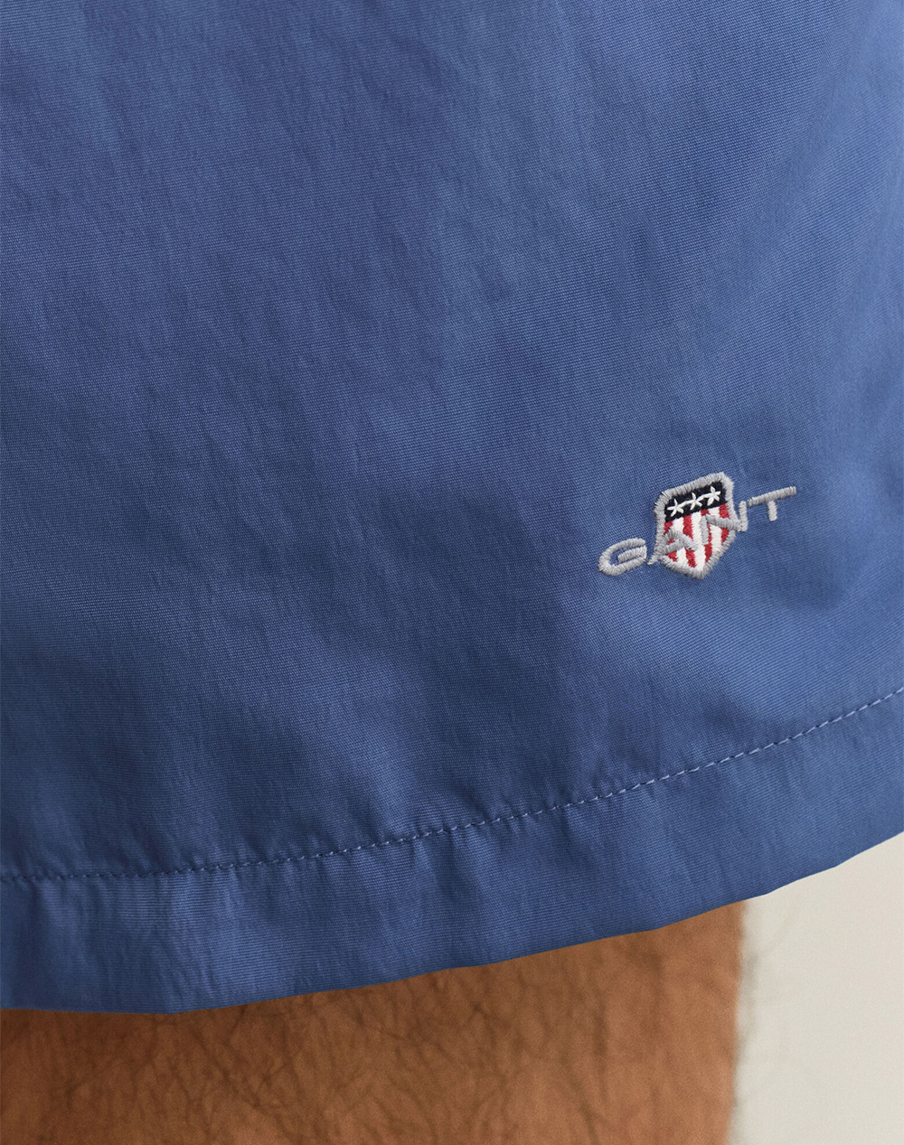 Gant Μαγιώ Swim Shorts 3G920026000-442 Steelblue ανδρικά ρούχα μαγιό Σορτς Politikos Shop Πολιτικός