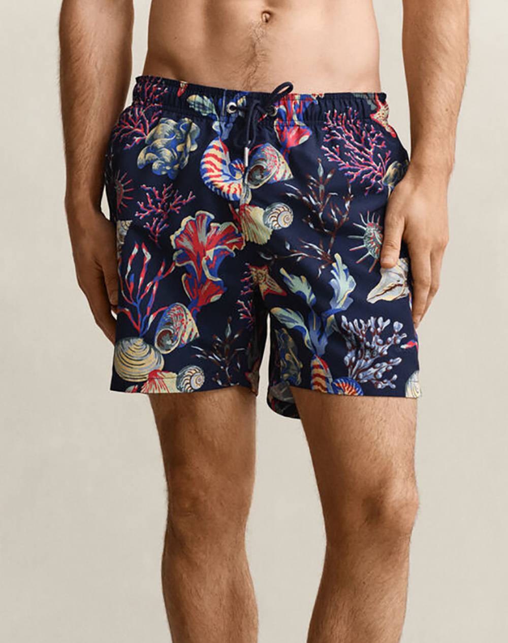 GANT ΜΑΓΙΩ SEAWEED PRINT SWIM SHORTS 3G922616014-409 Multi