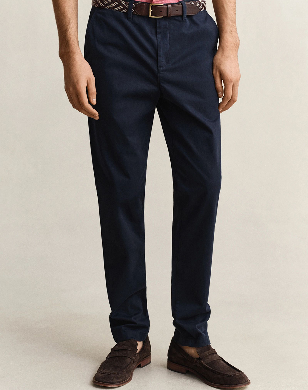 GANT ΠΑΝΤΕΛΟΝΙ SLIM CLASSIC CHINOS 3G1501000-34-433 DarkBlue