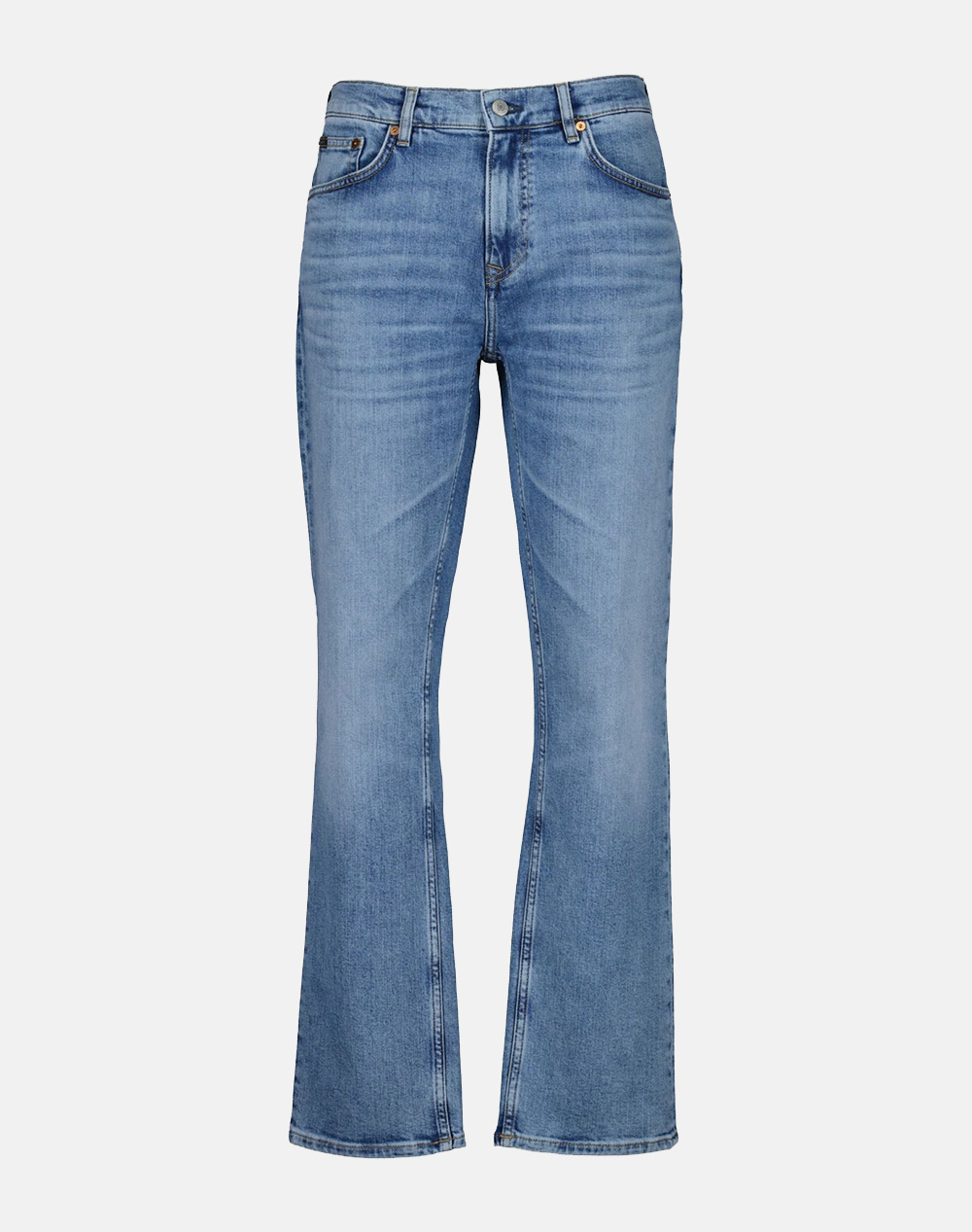 GANT ΠΑΝΤΕΛΟΝΙ REG GANT JEANS 3G1000011-34-981 DenimLightBlue