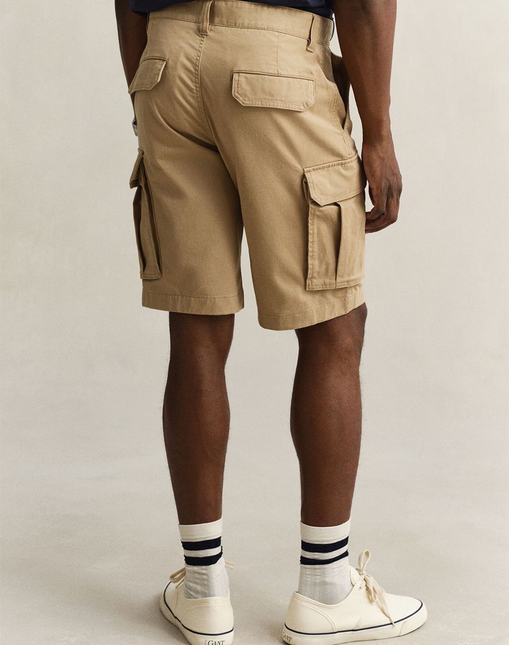 GANT ΣΟΡΤΣ REG CLASSIC CARGO SHORTS 3G205630-248 Biege φωτογραφία