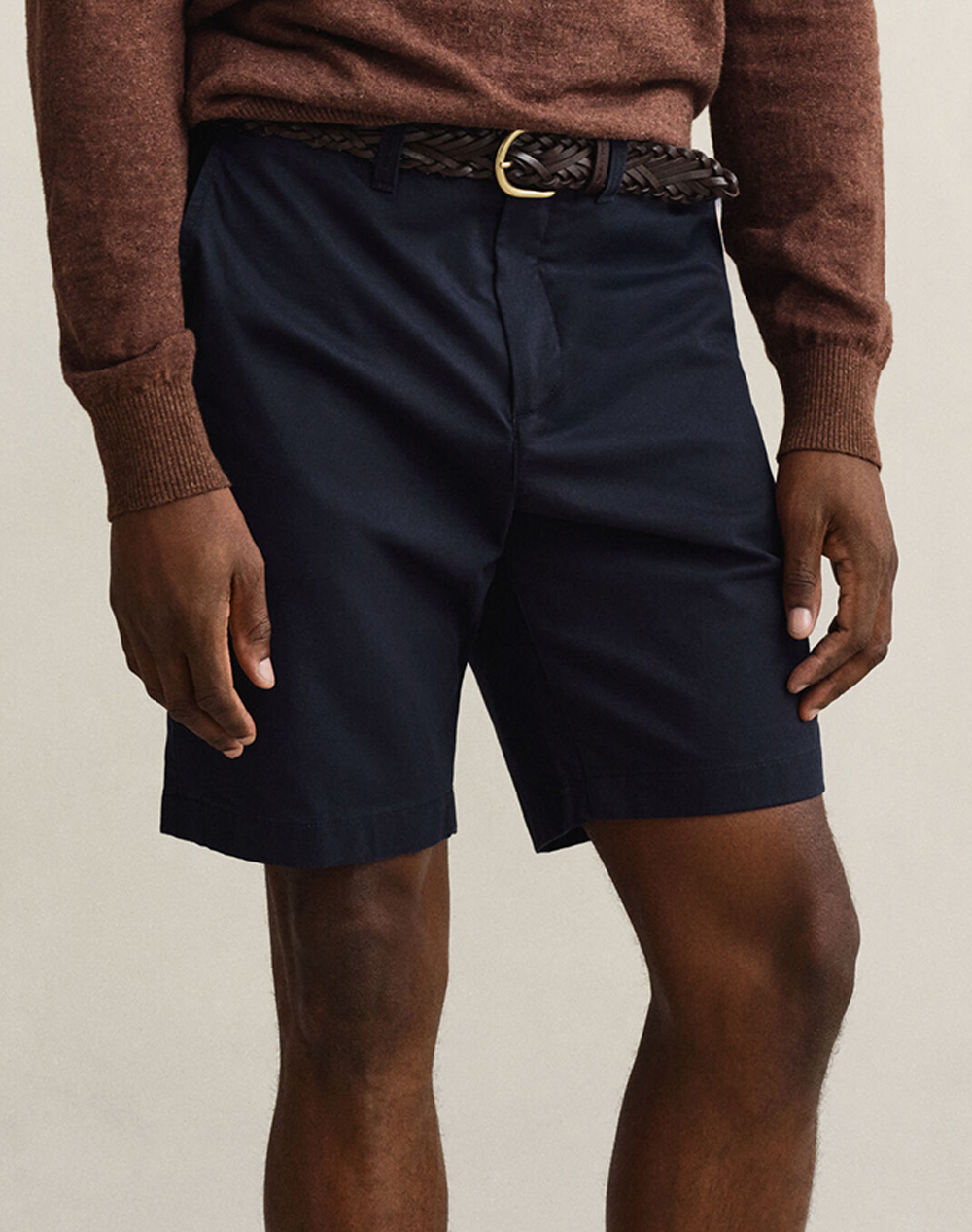 GANT GANT ΣΟΡΤΣ REG CLASSIC CHINO SHORTS 3G205620-433 DarkBlue