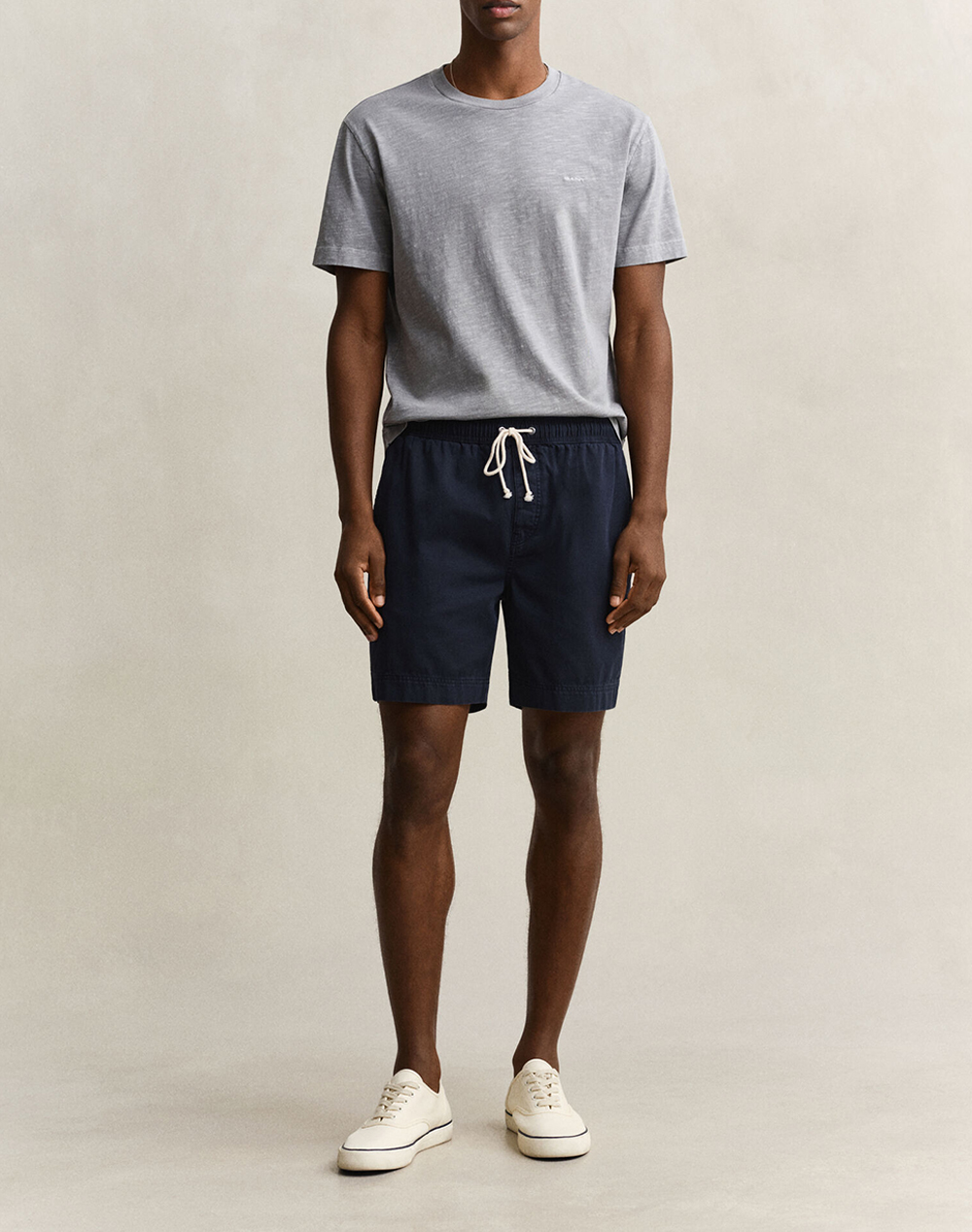 GANT ΣΟΡΤΣ REG SUNFADED DS SHORTS 3G205645-433 DarkBlue φωτογραφία