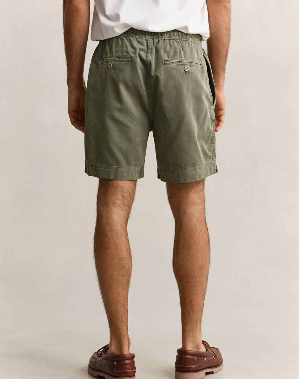 GANT ΣΟΡΤΣ REG SUNFADED DS SHORTS 3G205645-379 DarkGreen φωτογραφία