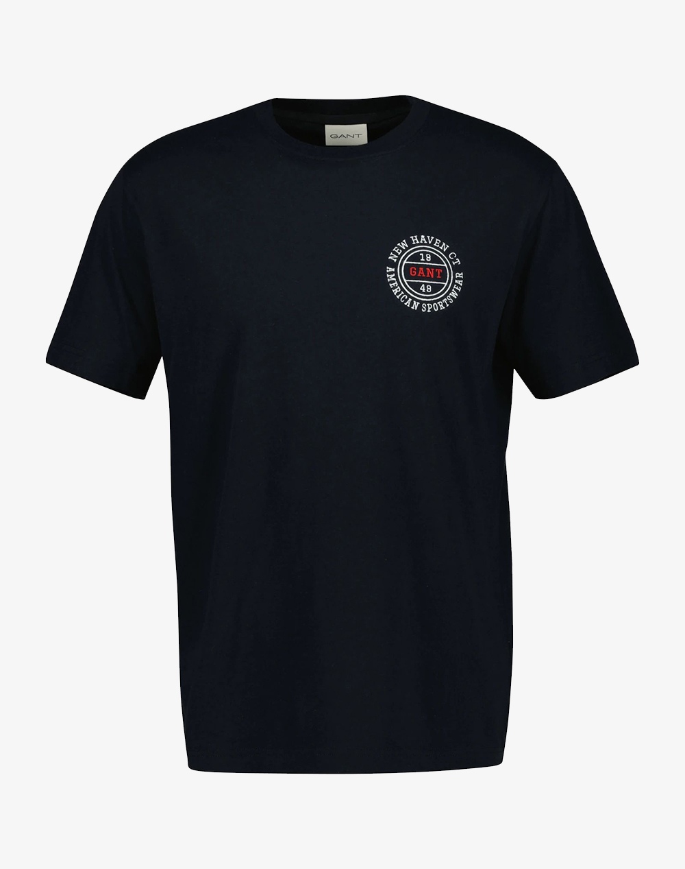 GANT ΜΠΛΟΥΖΑ ΚΜ GRAPHIC SS TSHIRT 3G2003402-5 Black