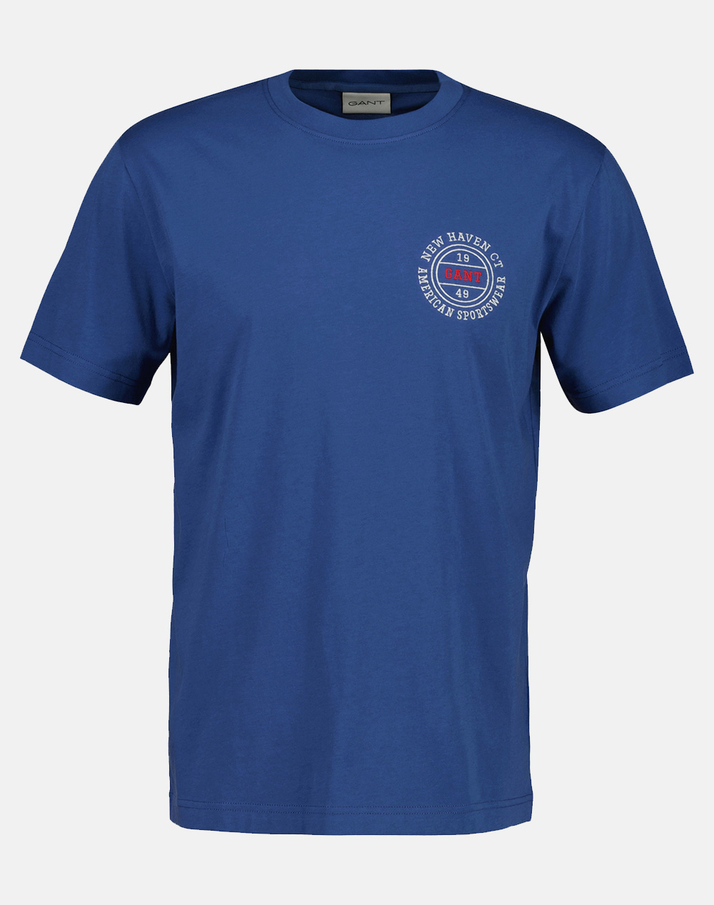 GANT ΜΠΛΟΥΖΑ ΚΜ GRAPHIC SS TSHIRT 3G2003402-442 Blue