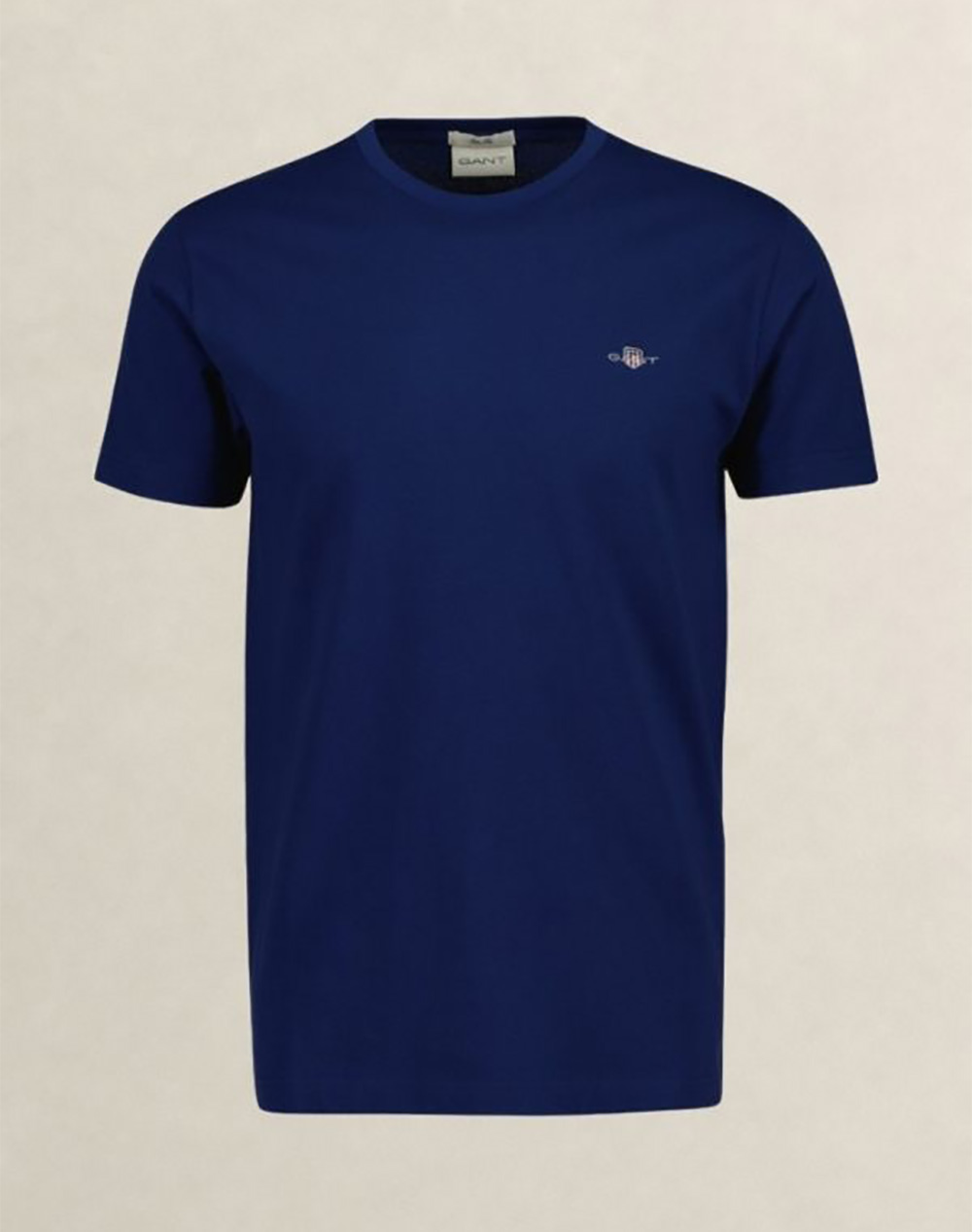 GANT ΜΠΛΟΥΖΑ ΚΜ SLIM PIQUE SS T-SHIRT 3G2013033-423 RoyalBlue