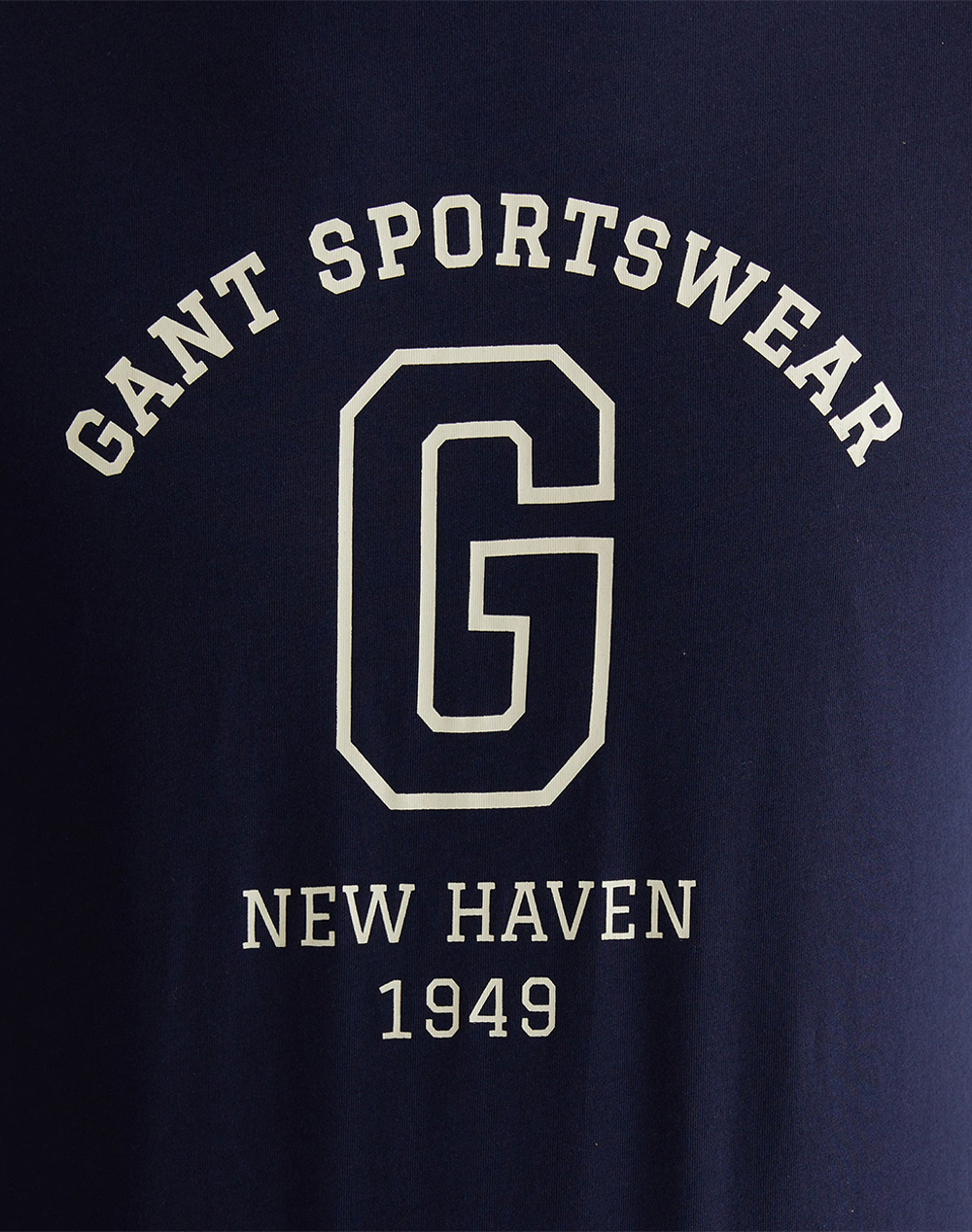 GANT ΜΠΛΟΥΖΑ ΚΜ GRAPHIC SS T-SHIRT GRAPHIC SS T-SHIRT 3G2003310-442 MidnightBlue φωτογραφία