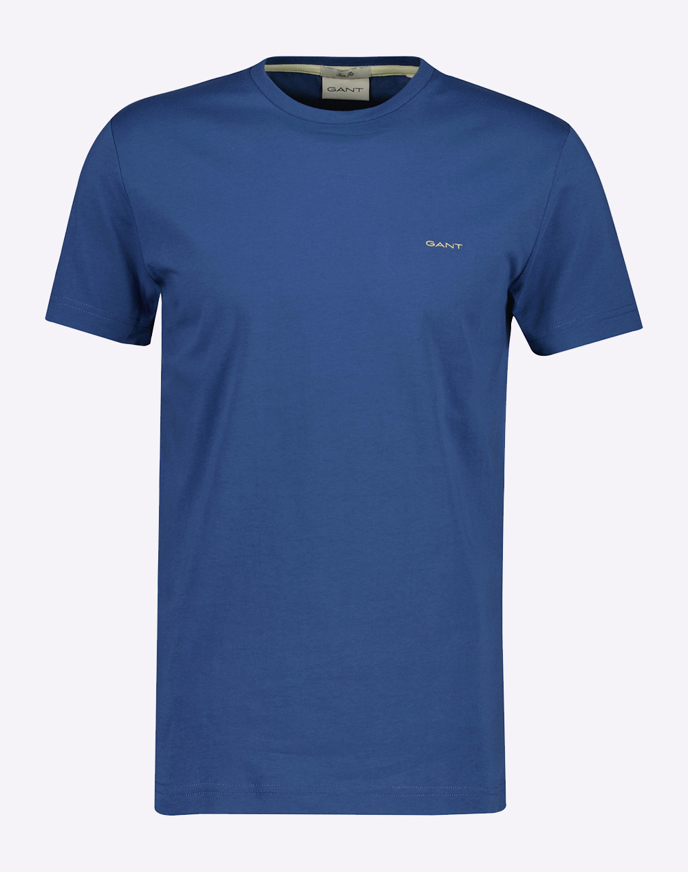 GANT ΜΠΛΟΥΖΑ ΚΜ CONTRAST LOGO SS TSHIRT 3G2003413-442 Blue