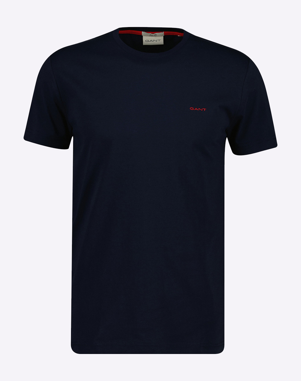 GANT ΜΠΛΟΥΖΑ ΚΜ CONTRAST LOGO SS TSHIRT 3G2003413-433 DarkBlue