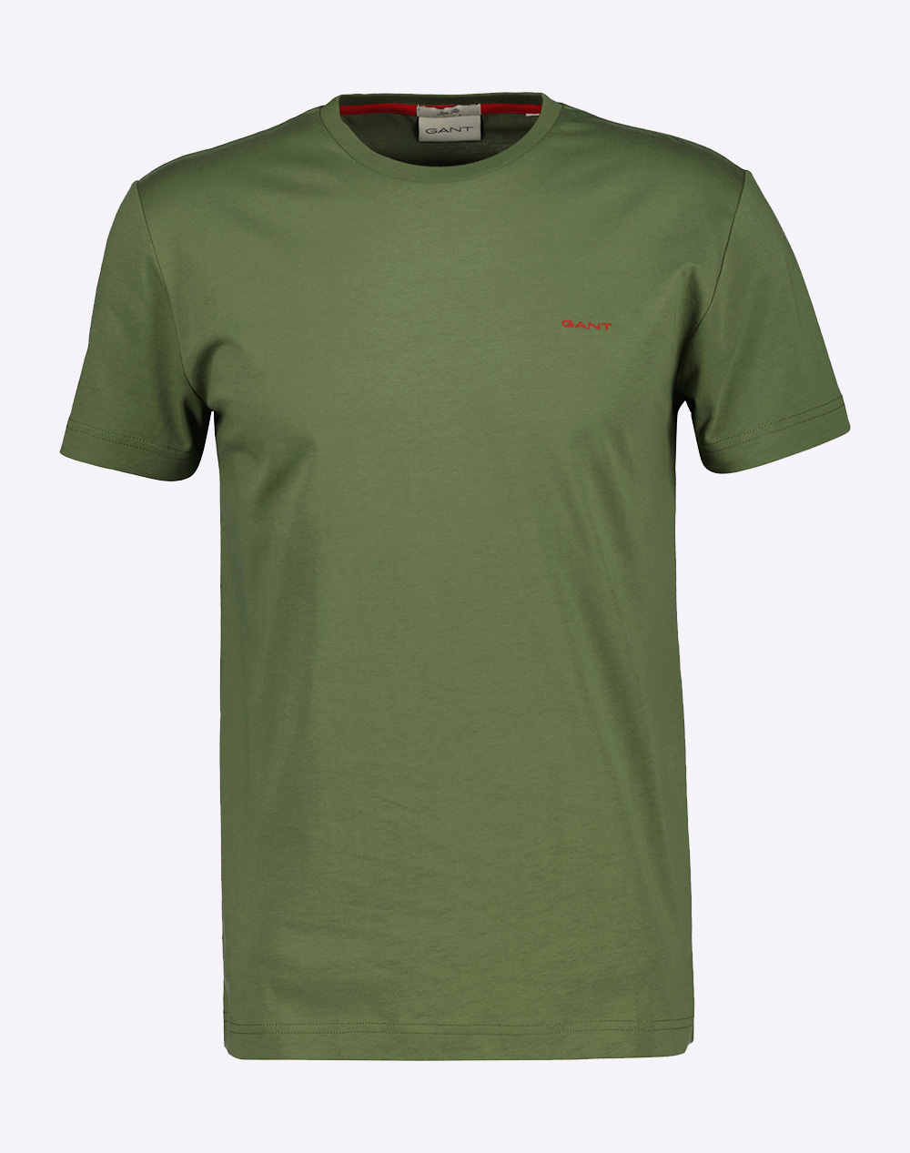 GANT ΜΠΛΟΥΖΑ ΚΜ CONTRAST LOGO SS TSHIRT 3G2003413-379 Green