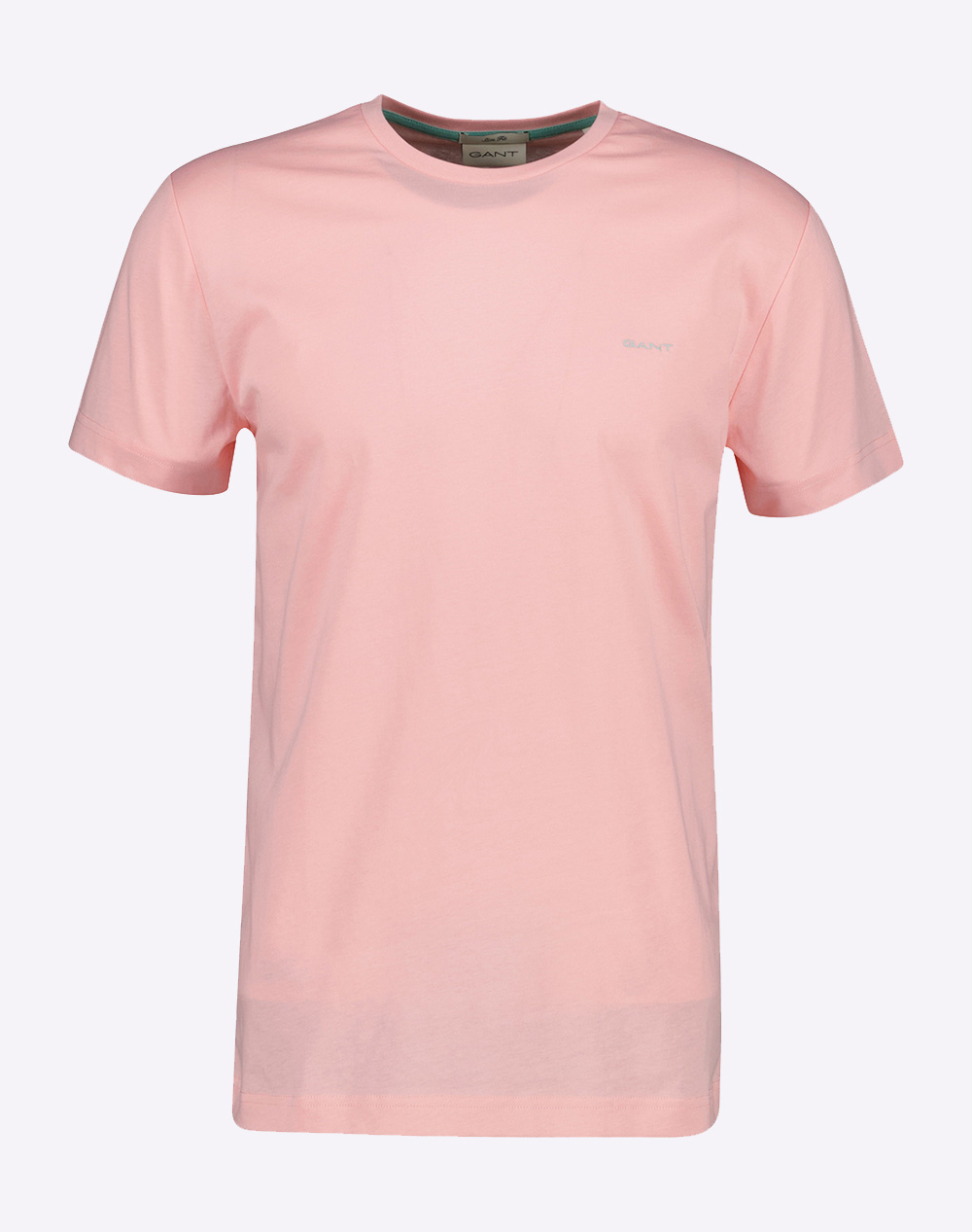 GANT ΜΠΛΟΥΖΑ ΚΜ CONTRAST LOGO SS TSHIRT 3G2003413-671 LightPink