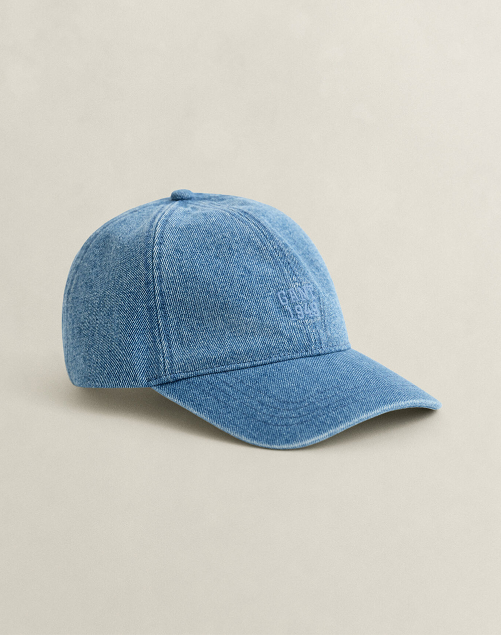 GANT ΚΑΠΕΛΟ DENIM CAP 3G9901324-982 DenimLightBlue