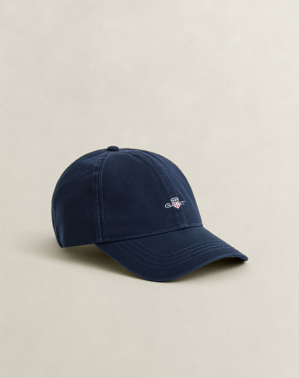 GANT ΚΑΠΕΛΟ SHIELD COTTON TWILL CAP 3G9901311-410 DarkBlue