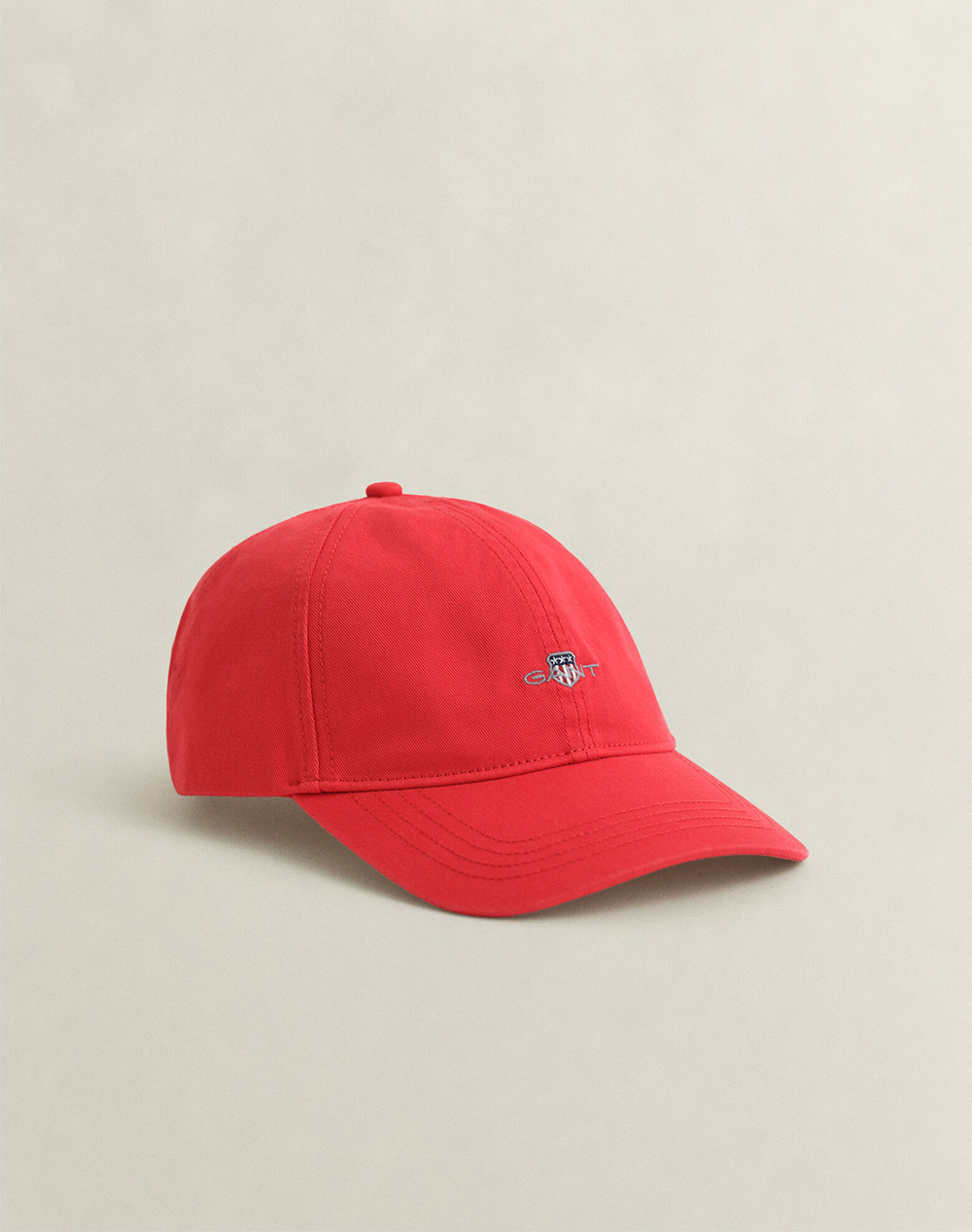 GANT ΚΑΠΕΛΟ SHIELD COTTON TWILL CAP 3G9901311-641 FireRed