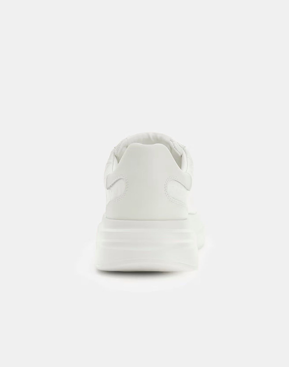 Guess Elba Παπουτσι Ανδρικό Fmpelaele12-White White ανδρικά αθλητικά παπούτσια Politikos Shop Πολιτικός