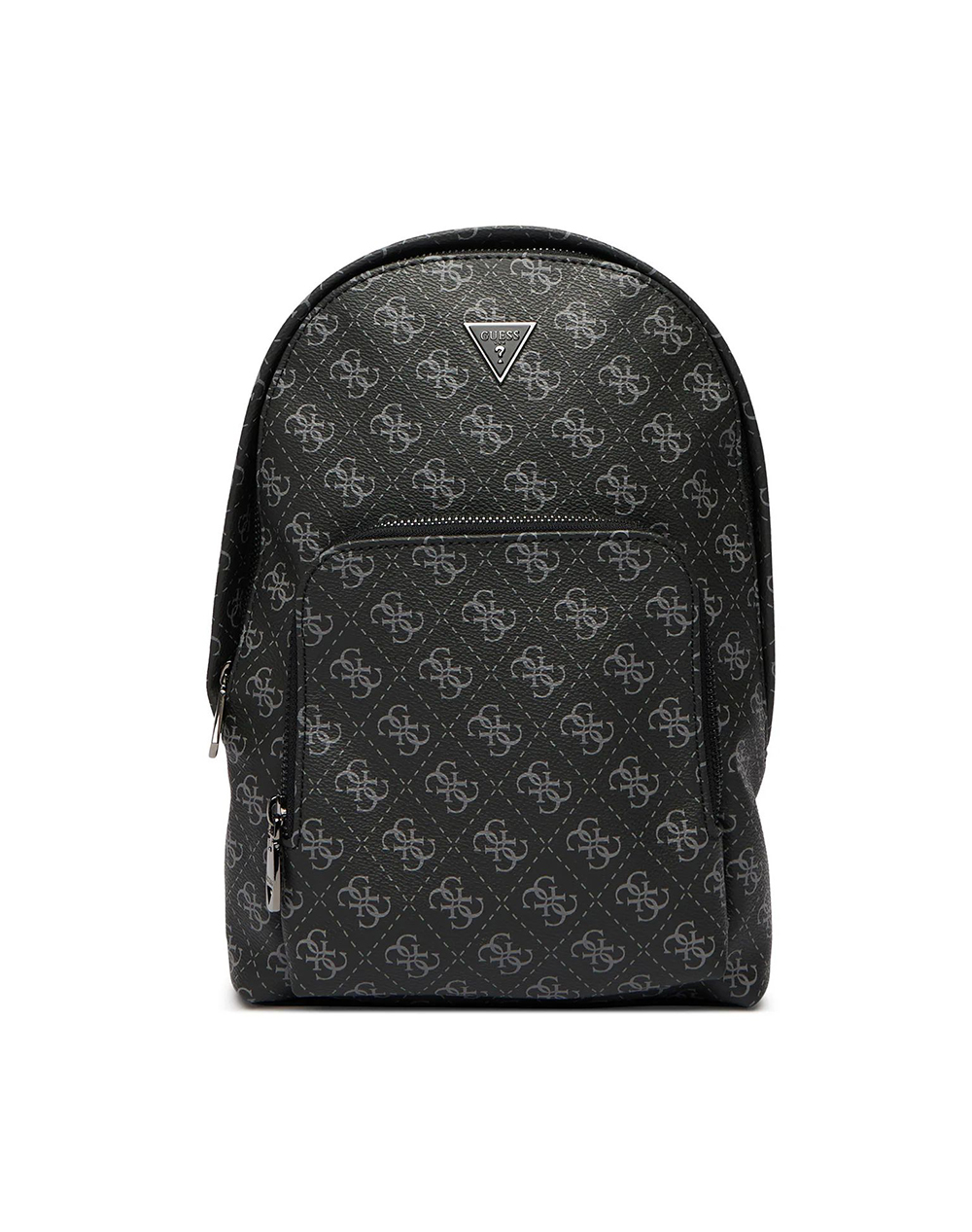GUESS MILANO BACKPACK CROSSOVER ΤΣΑΝΤΑ ΑΝΔΡΙΚΟ HMMILOP6202-DAB JetBlack