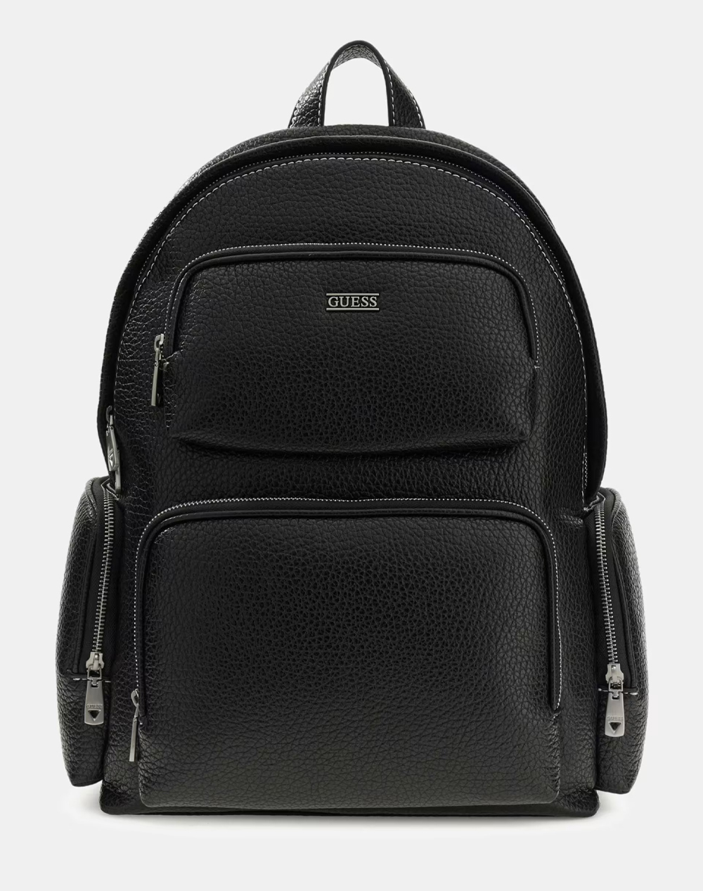 GUESS BOSTON BACKPACK ΤΣΑΝΤΑ ΑΝΔΡΙΚΟ HMBOGSP6211-BLA Black