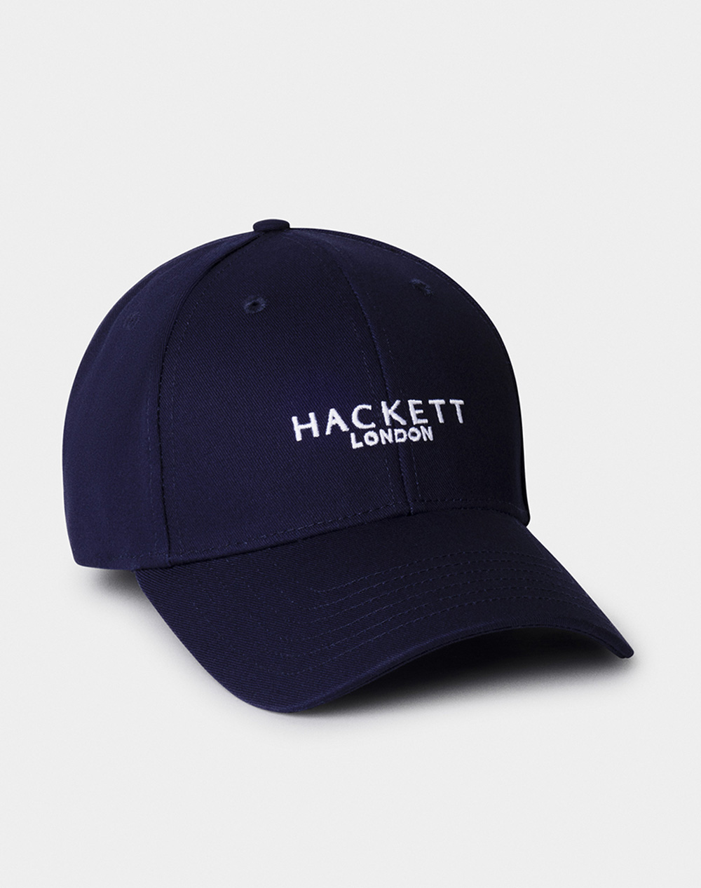 HACKETT HACKETT LONDON DROP 2 CONTRAST BRAND CAP ΑΞΕΣΟΥΑΡ ΑΝΔΡΙΚΟ HM0400074-595 NavyBlue