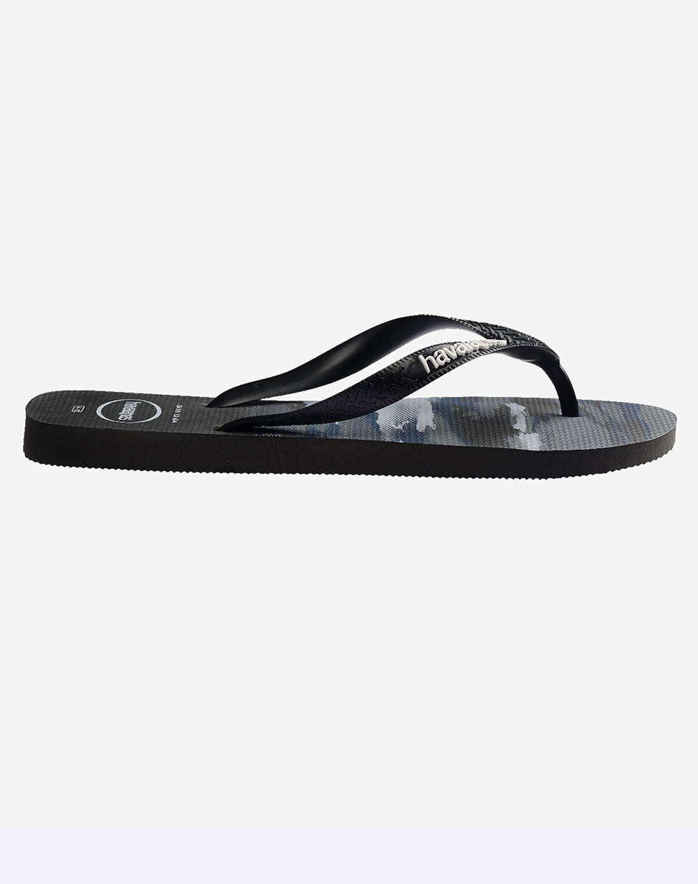 HAVAIANAS HAVAIANAS HAV. TOP CAMU 4141398-04058 Black