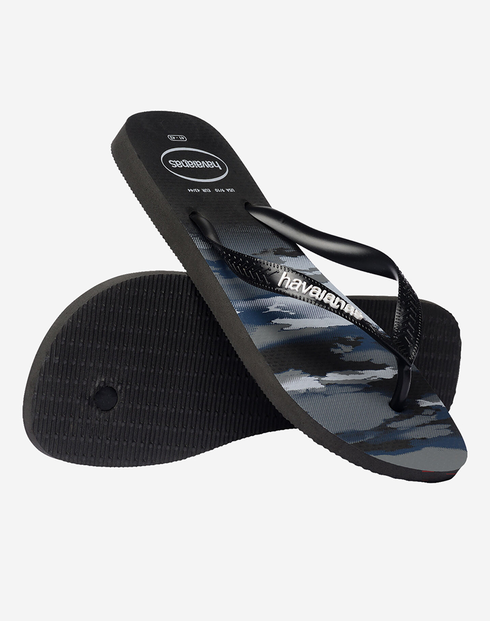 HAVAIANAS HAV. TOP CAMU 4141398-04058 Black φωτογραφία