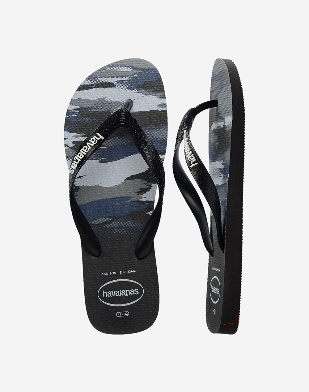 HAVAIANAS HAV. TOP CAMU 4141398-04058 Black φωτογραφία