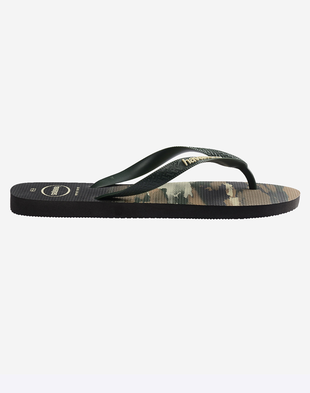 HAVAIANAS HAVAIANAS HAV. TOP CAMU 4141398-09052 Mixed