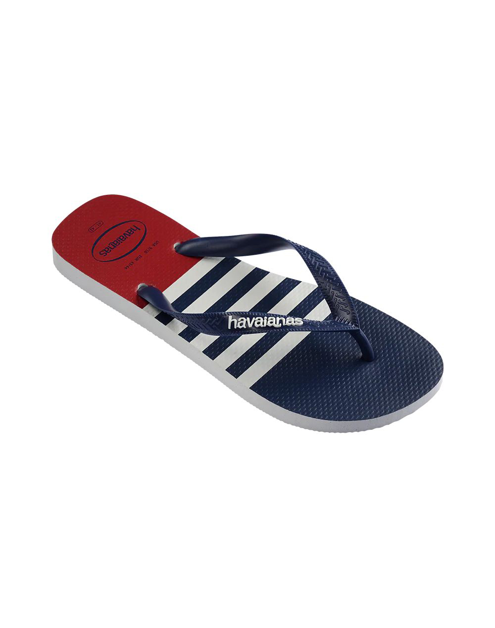 HAVAIANAS HAV. TOP NAUTICAL 4137126-01364 NavyBlue φωτογραφία
