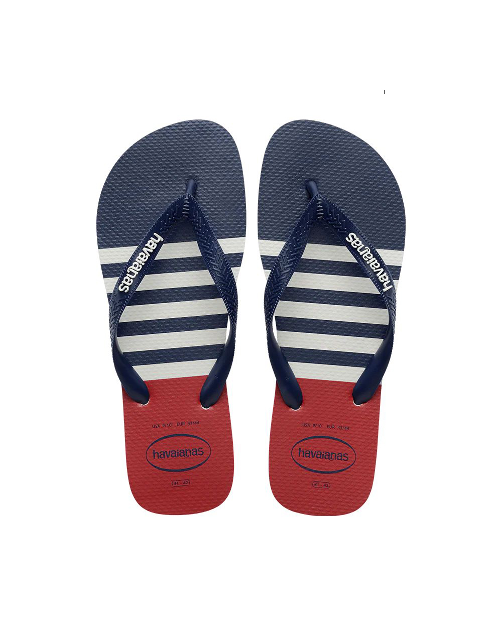 Havaianas Hav Top Nautical 4137126-01364 Navyblue ανδρικά αθλητικά παπούτσια Σαγιοναρες Politikos Shop Πολιτικός