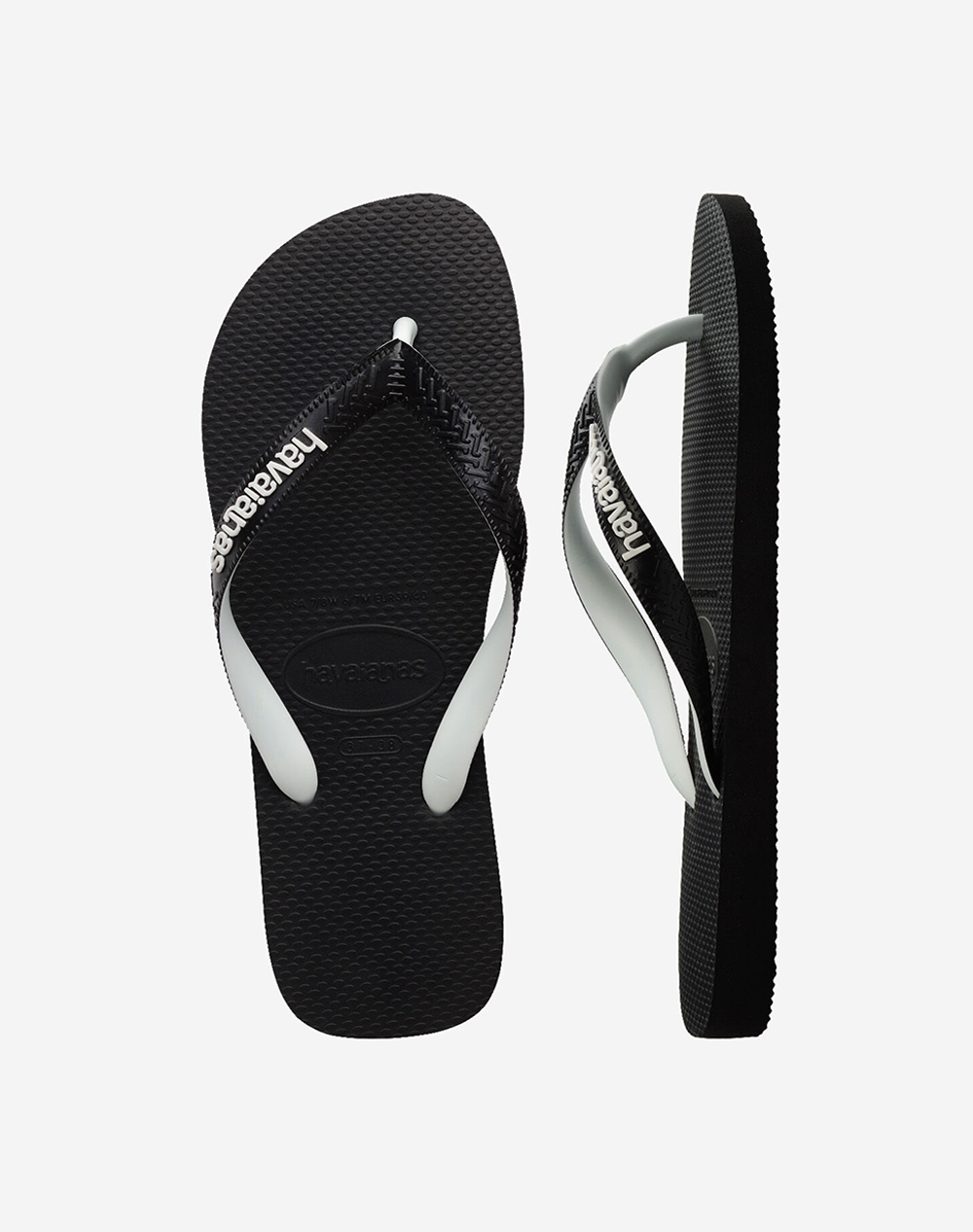 HAVAIANAS HAV. TOP MIX 4115549-01069 Black φωτογραφία